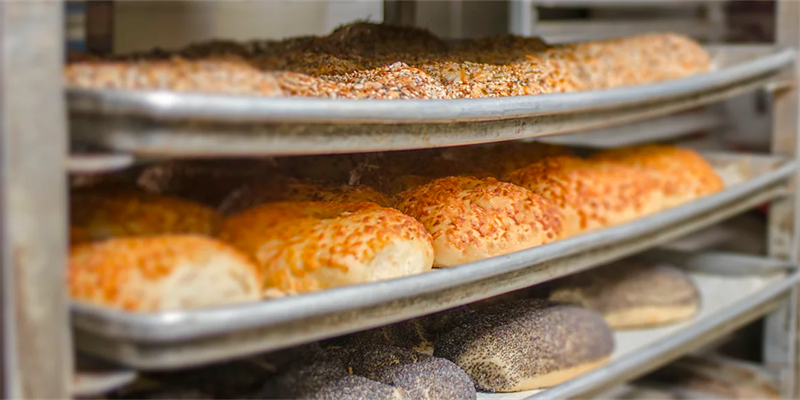 OB Bagel Rack